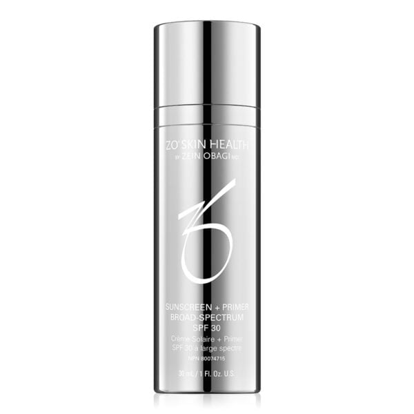 Sunscreen + Primer SPF 30