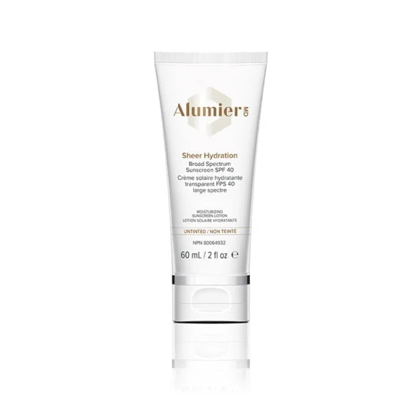 Sheer Hydration Broad Spectrum Sunscreen SPF 40 (Untinted)