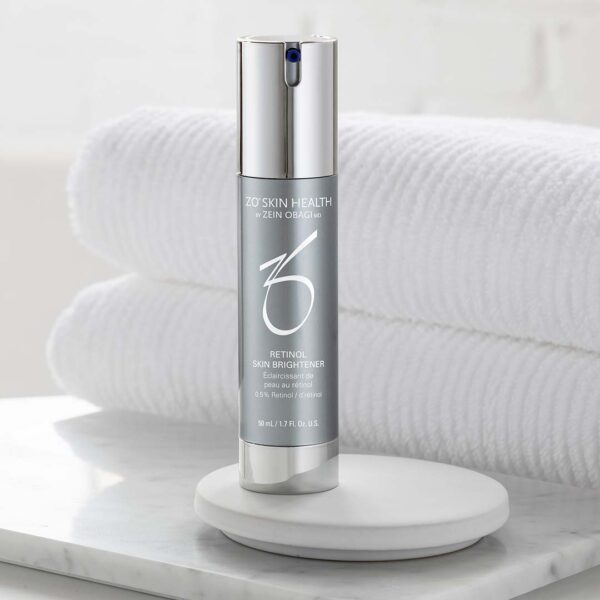 Retinol Skin Brightener 2