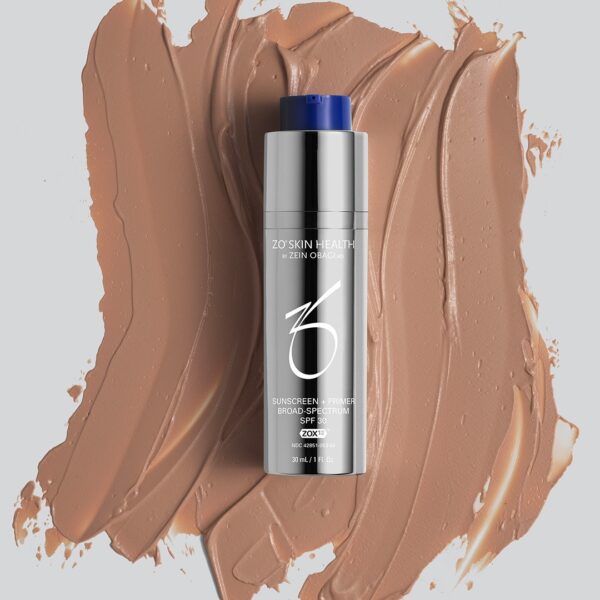 Sunscreen + Primer SPF 30