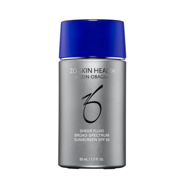 Sheer Fluid Broad-Spectrum Sunscreen SPF 50